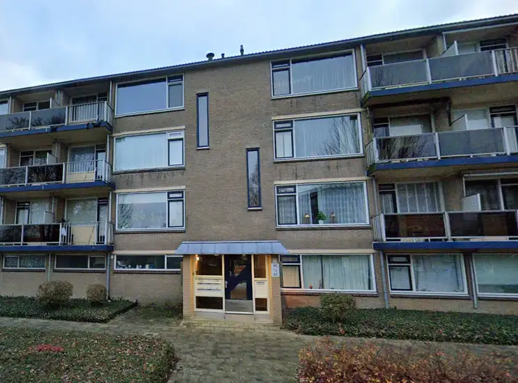 Foto #0 Appartement H.C. Pootstraat Hengelo