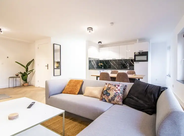 Foto #0 Appartement Hoefstraat Tilburg