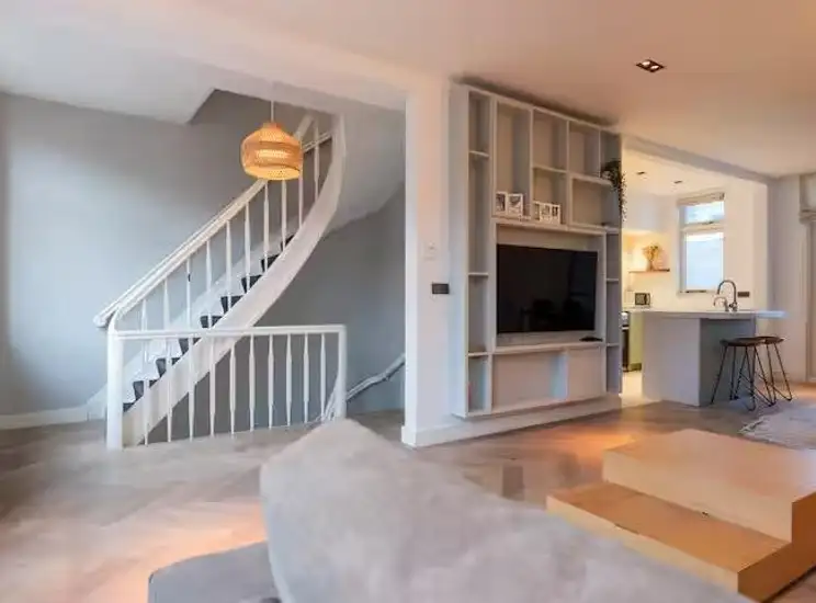 Foto #0 Appartement Eerste Helmersstraat Amsterdam