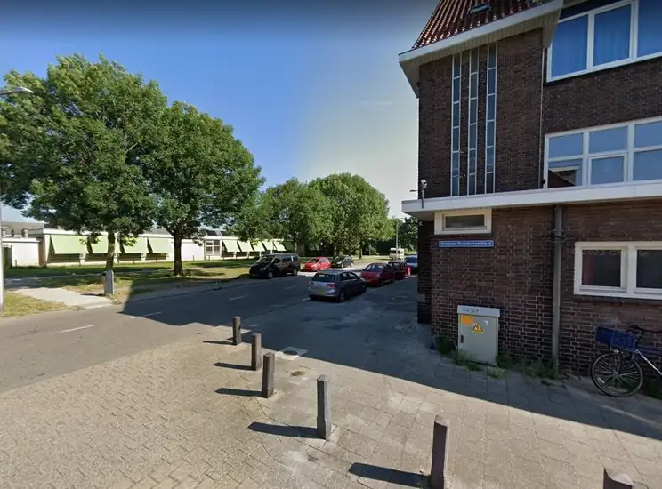 Foto #0 Studio Nicolaas Ruychaverstraat Utrecht