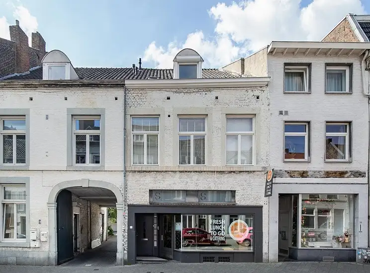 Foto #0 Kamer Brusselsestraat Maastricht