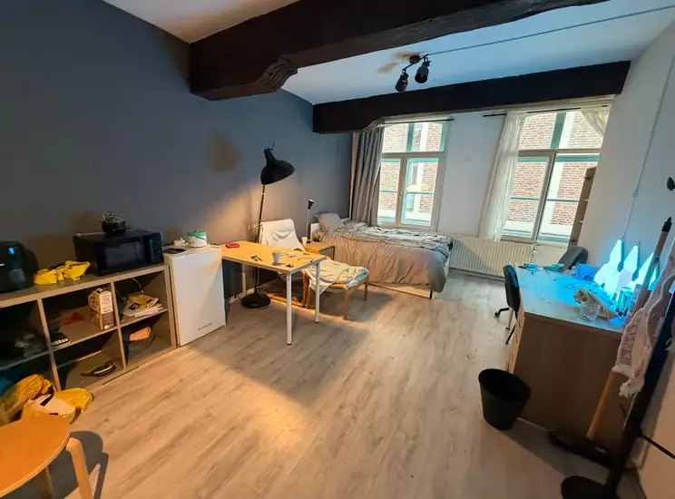 Foto #0 Kamer Achter het Vleeshuis Maastricht