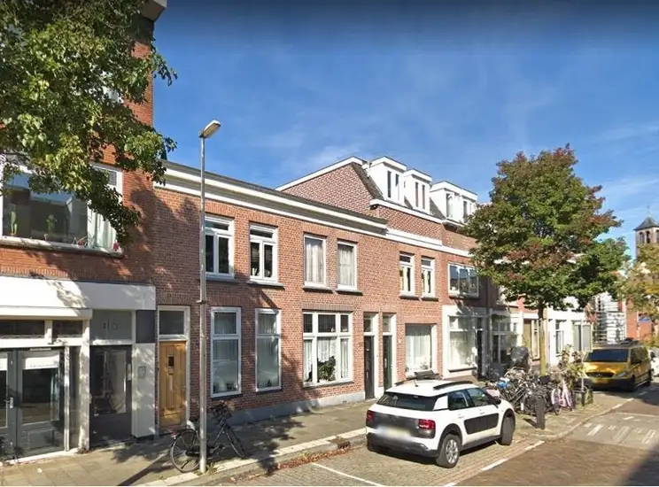 Foto #0 Appartement Abel Tasmanstraat Utrecht