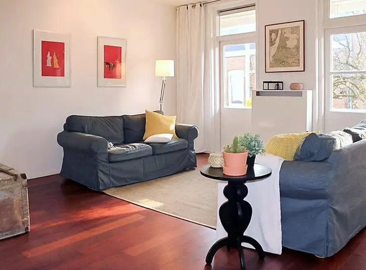 Foto #0 Appartement Kuipersstraat Amsterdam