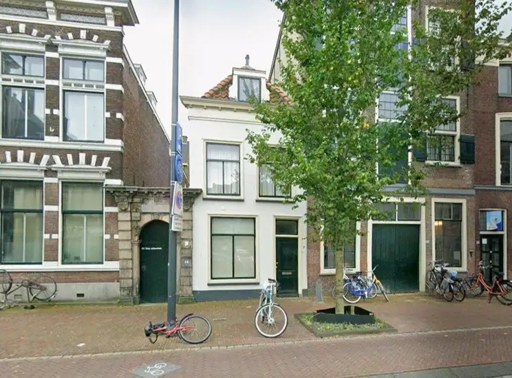 Foto #0 Appartement Hooigracht Leiden