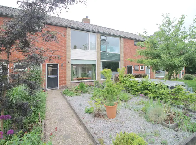 Foto #0 Huurwoning Taxusstraat Dorst