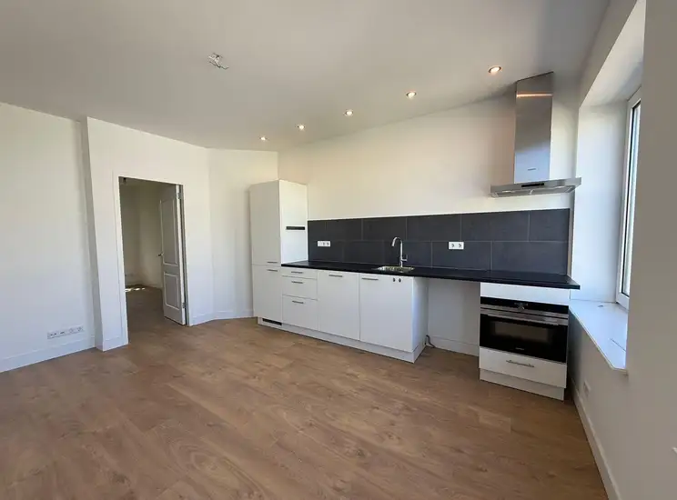 Foto #0 Appartement Riouwstraat Amsterdam