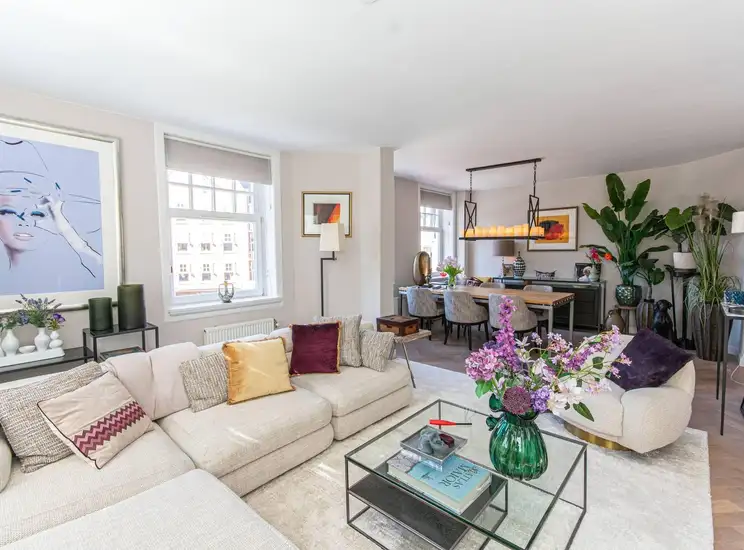 Foto #0 Appartement Gerrit van der Veenstraat Amsterdam