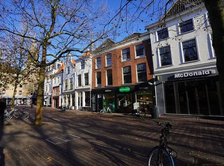 Foto #0 Huurwoning Brabantse Turfmarkt Delft