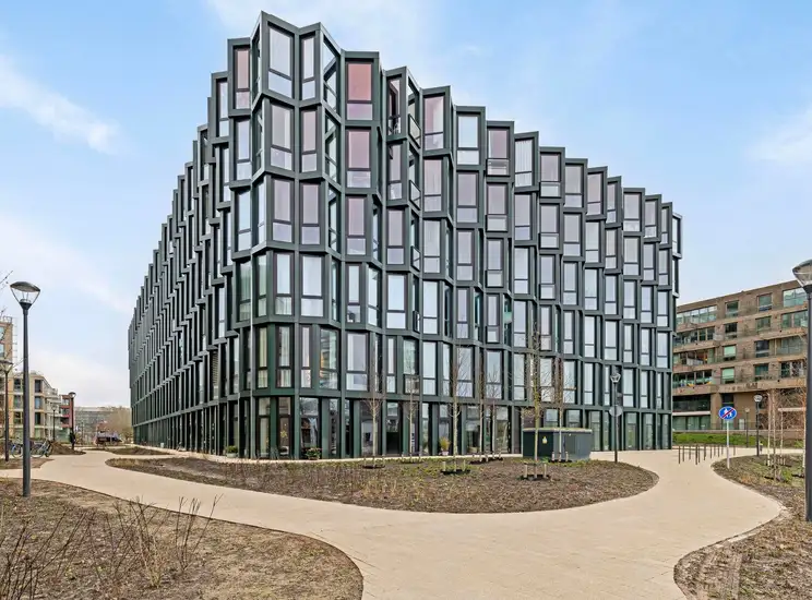 Foto #0 Appartement Surinamepad Haarlem