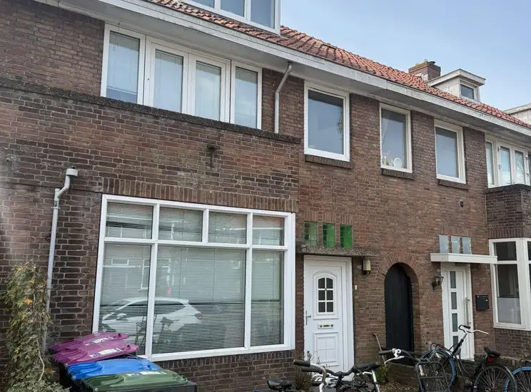 Foto #0 Kamer Bleeklaan Leeuwarden