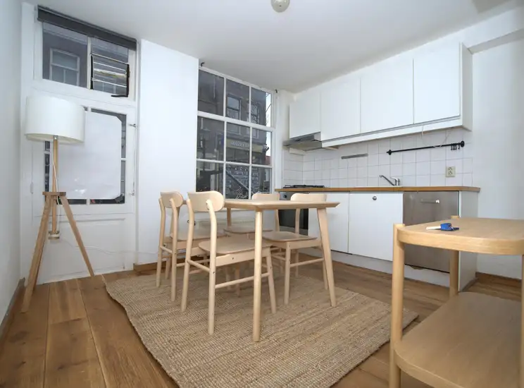Foto #0 Huurwoning Kerkstraat Delft