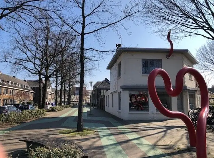 Foto #0 Kamer Edisonstraat Eindhoven