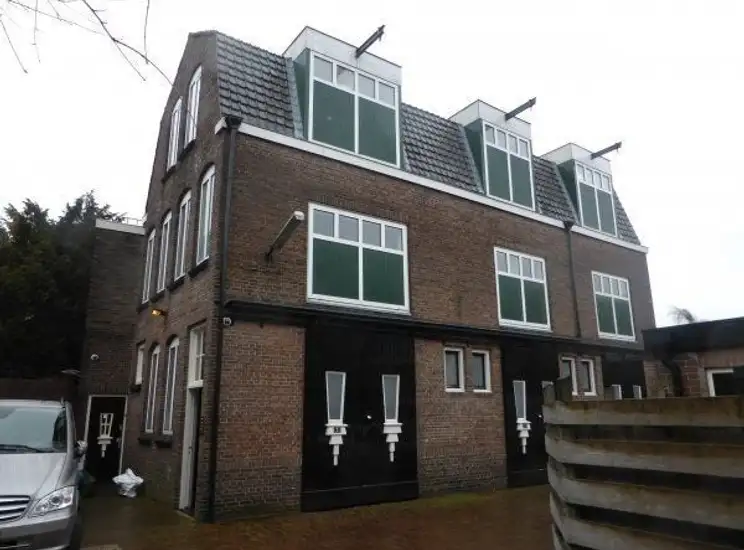 Foto #0 Studio 1e Oosterstraat Hilversum