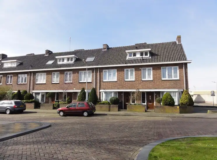 Foto #0 Studio Kogelbloemstraat Den Bosch