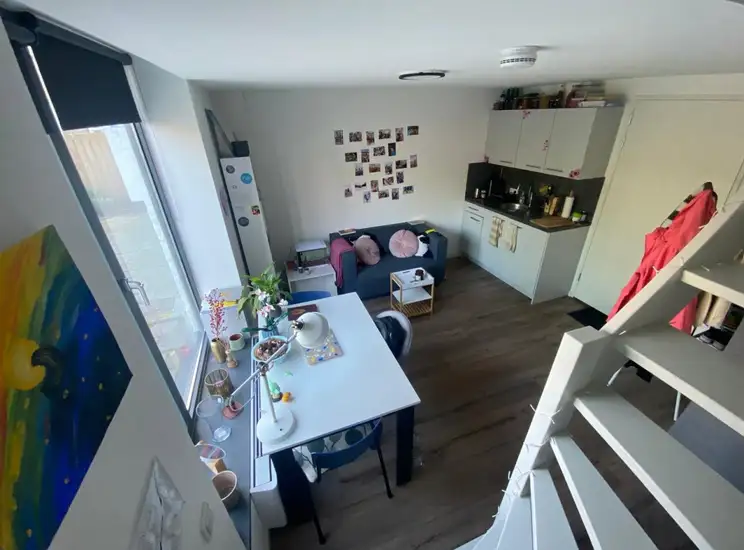 Foto #0 Appartement Poirtersstraat Tilburg