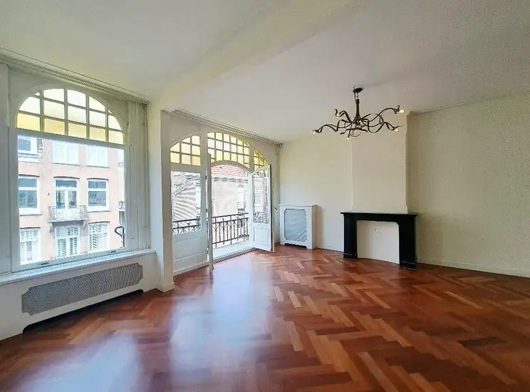 Foto #0 Appartement Valeriusstraat Amsterdam