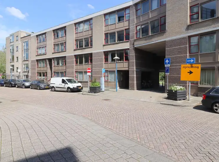 Foto #0 Appartement Pastoor van Nuenenhof Utrecht