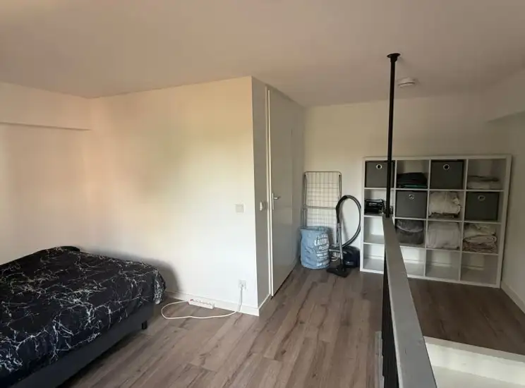 Foto #0 Appartement Poirtersstraat Tilburg