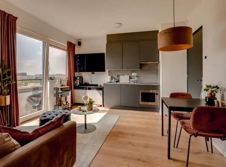 Foto #0 Appartement Van Heuven Goedhartlaan Utrecht