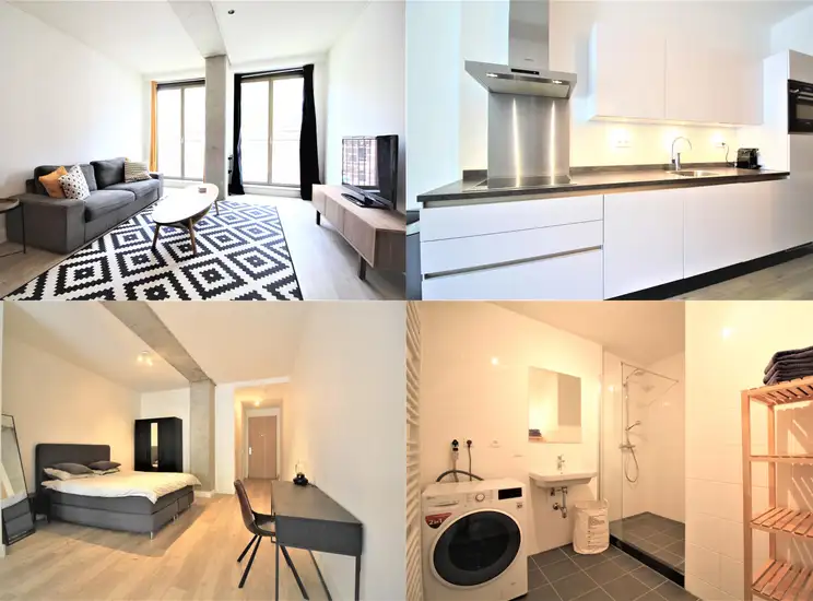 Foto #0 Appartement van Vollenhovenstraat Rotterdam