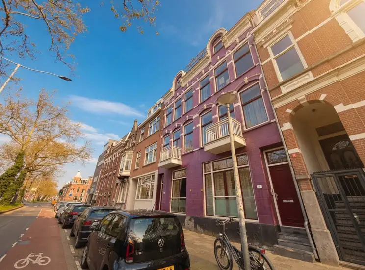 Foto #1 Appartement 's-Gravendijkwal Rotterdam