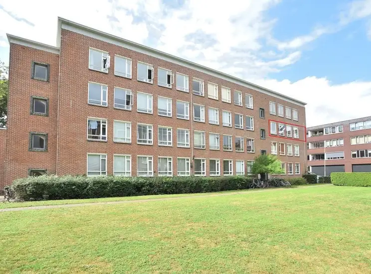 Foto #0 Appartement St. Ignatiusstraat Breda