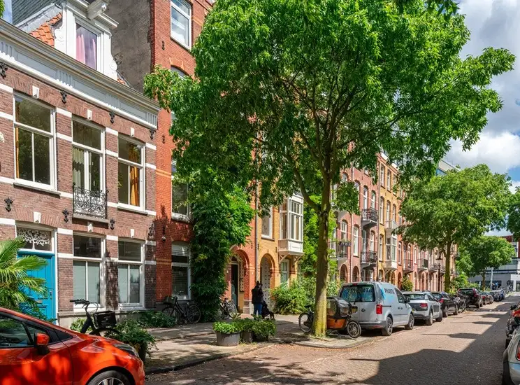 Foto #0 Appartement Gijsbrecht van Aemstelstraat Amsterdam