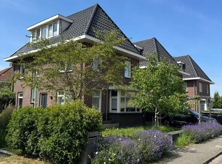 Foto #0 Huurwoning Benedenrijweg Rotterdam