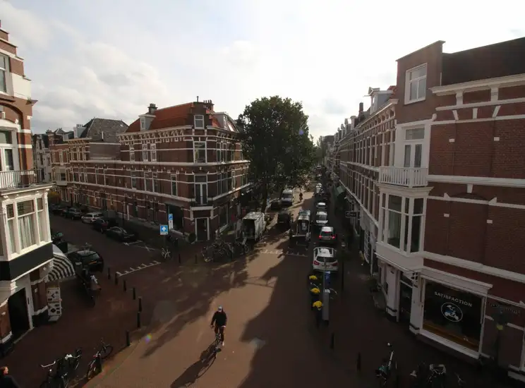 Foto #0 Appartement Reinkenstraat Den Haag