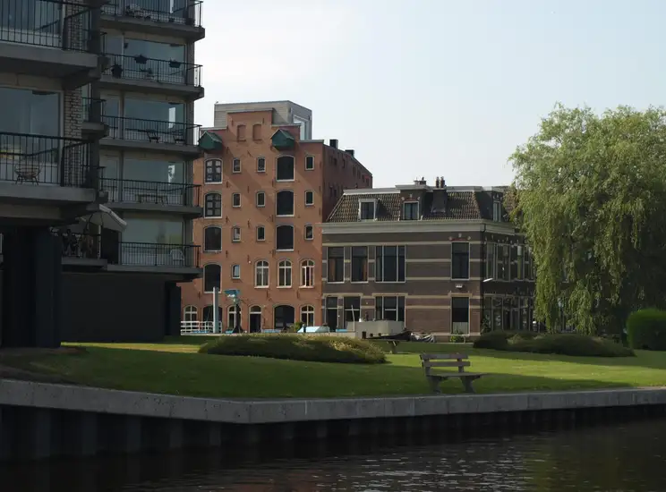 Foto #0 Appartement Trompkade Groningen
