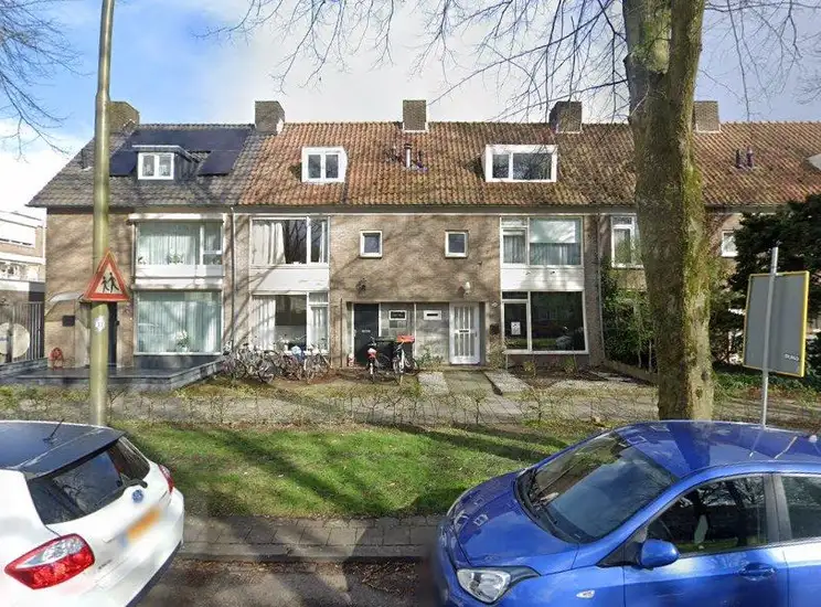 Foto #0 Kamer Postelse Hoeflaan Tilburg