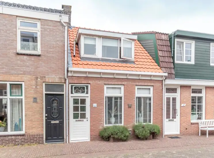 Foto #0 Huurwoning Breewaterstraat Den Helder