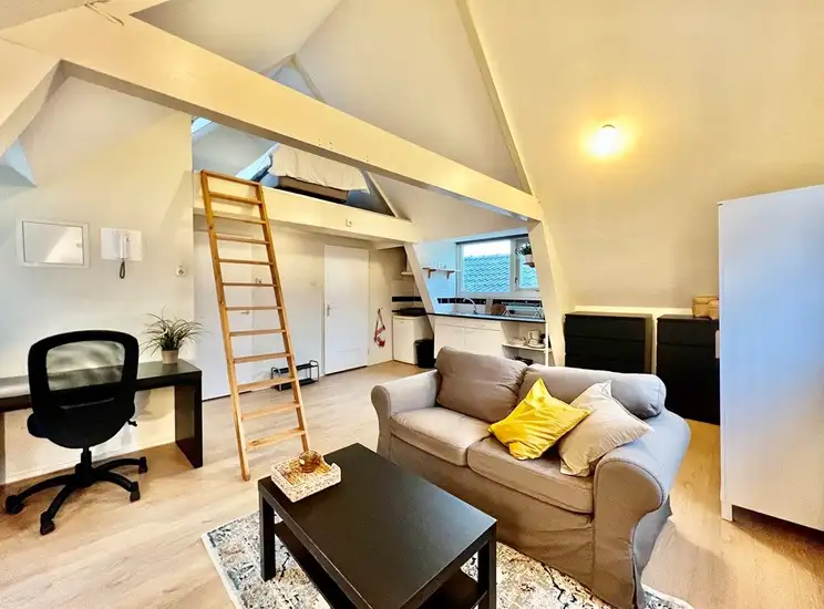 Foto #0 Appartement West-Kruiskade Rotterdam