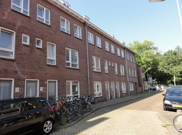 Foto #0 Appartement Peellandstraat Den Bosch