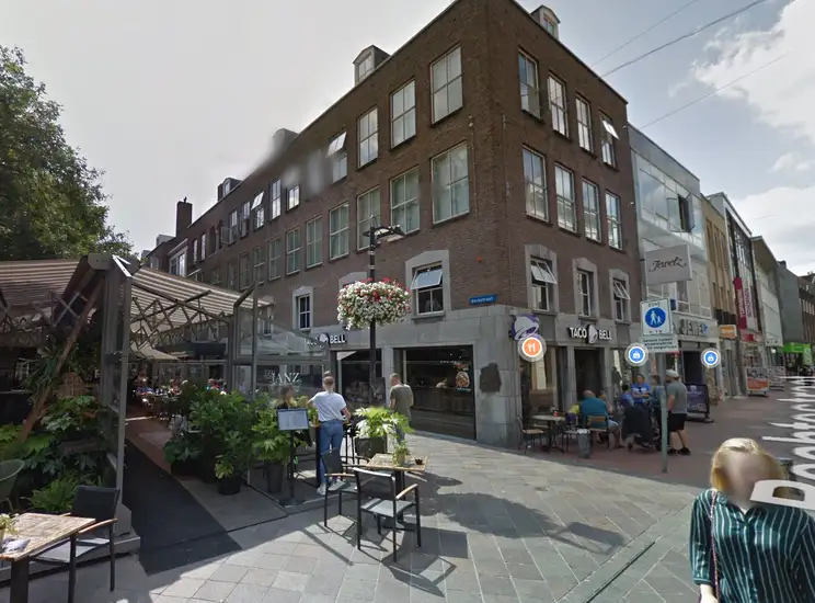 Foto #0 Appartement Kerkstraat Eindhoven