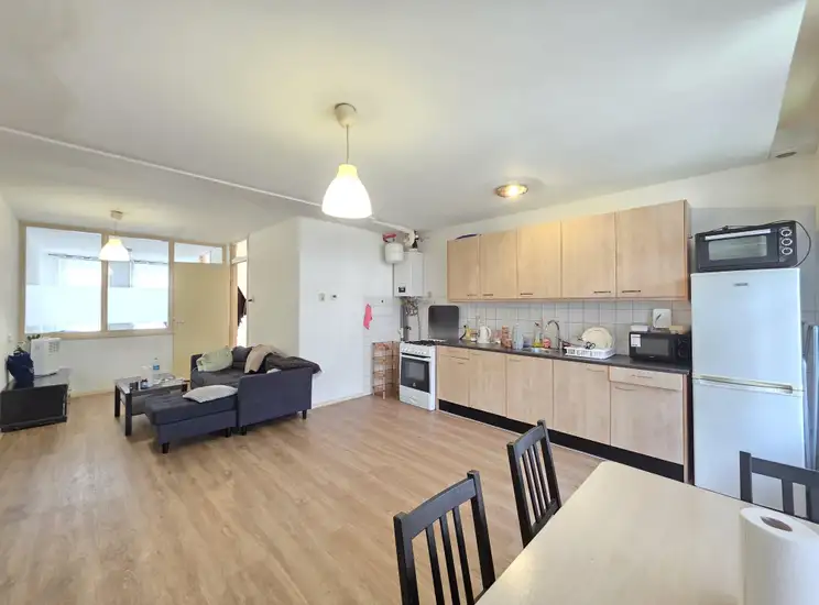 Foto #0 Appartement Meekrapstraat Rotterdam