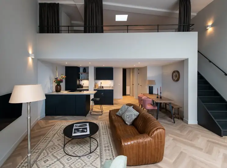 Foto #0 Appartement Landstraat Bussum