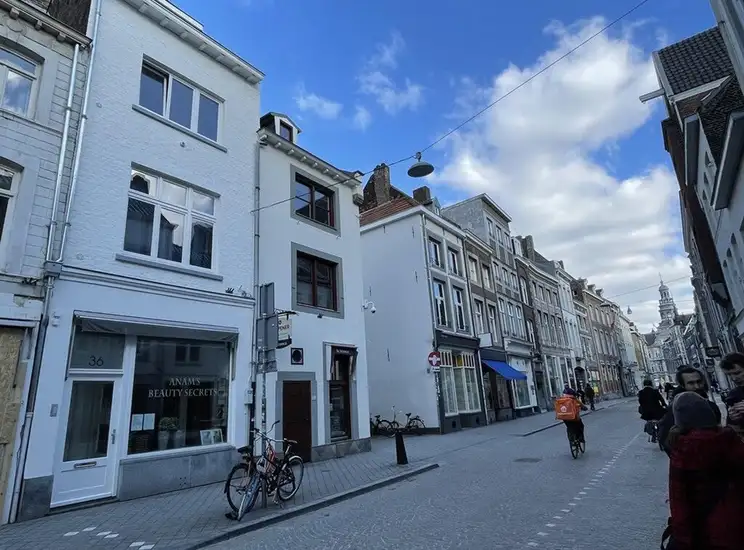 Foto #0 Kamer Grote Gracht Maastricht
