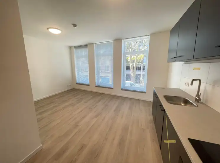 Foto #0 Appartement Jansweg Haarlem