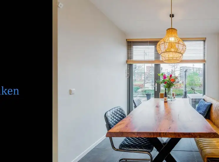 Foto #0 Huurwoning Burgemeester Jhr. Quarles van Uffordlaan Apeldoorn