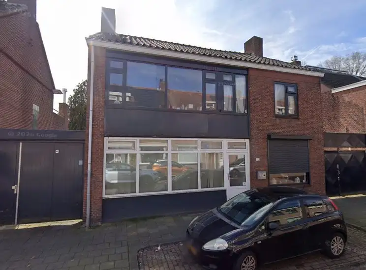 Foto #0 Kamer Tongerlose Hoefstraat Tilburg