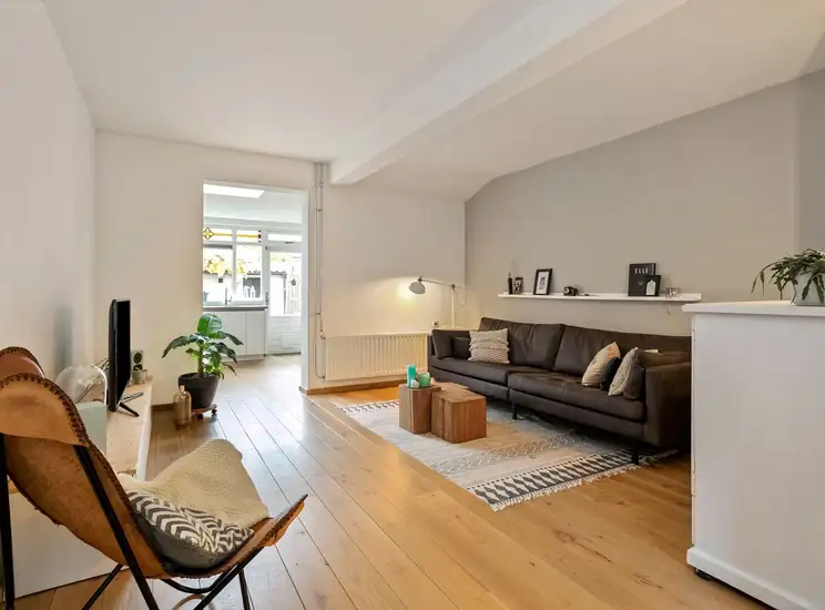 Foto #0 Huurwoning Patrijsstraat Breda