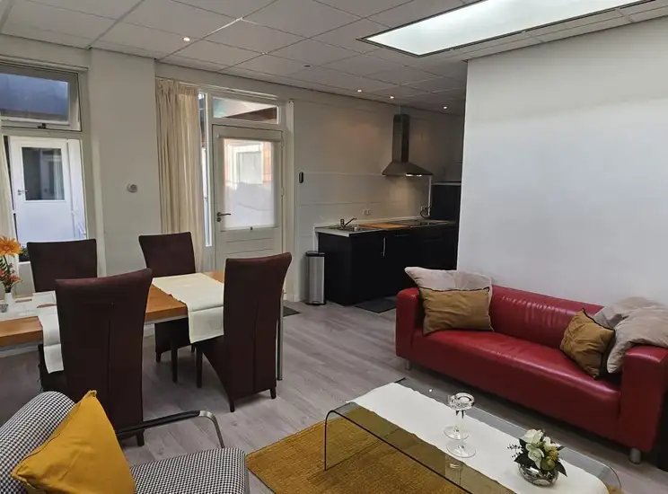 Foto #0 Appartement Nieuwe Kerkhof Groningen