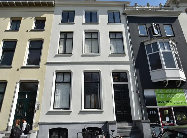 Foto #0 Kamer Eusebiusbuitensingel Arnhem