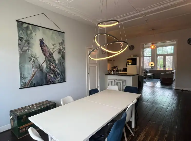 Foto #0 Huurwoning Rochussenstraat Rotterdam