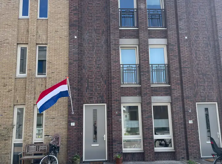 Foto #0 Huurwoning Statendaalder Utrecht