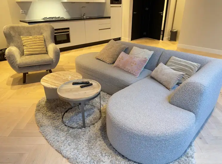 Foto #0 Appartement Baarsjesweg Amsterdam