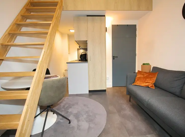 Foto #0 Appartement Mauritsstraat Rotterdam
