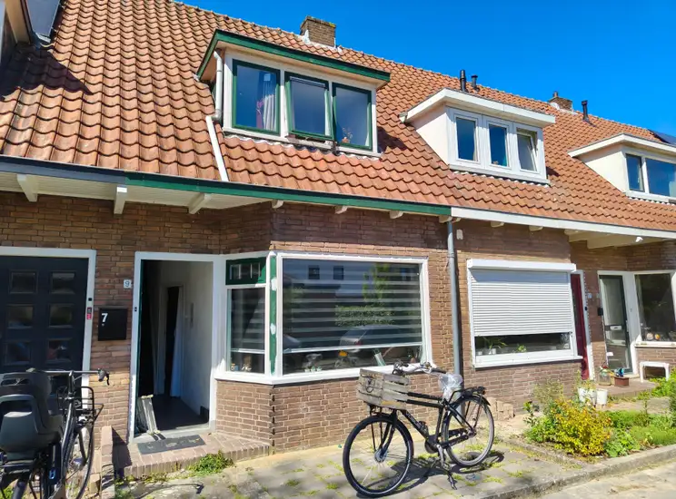 Foto #0 Appartement Merwedestraat Deventer